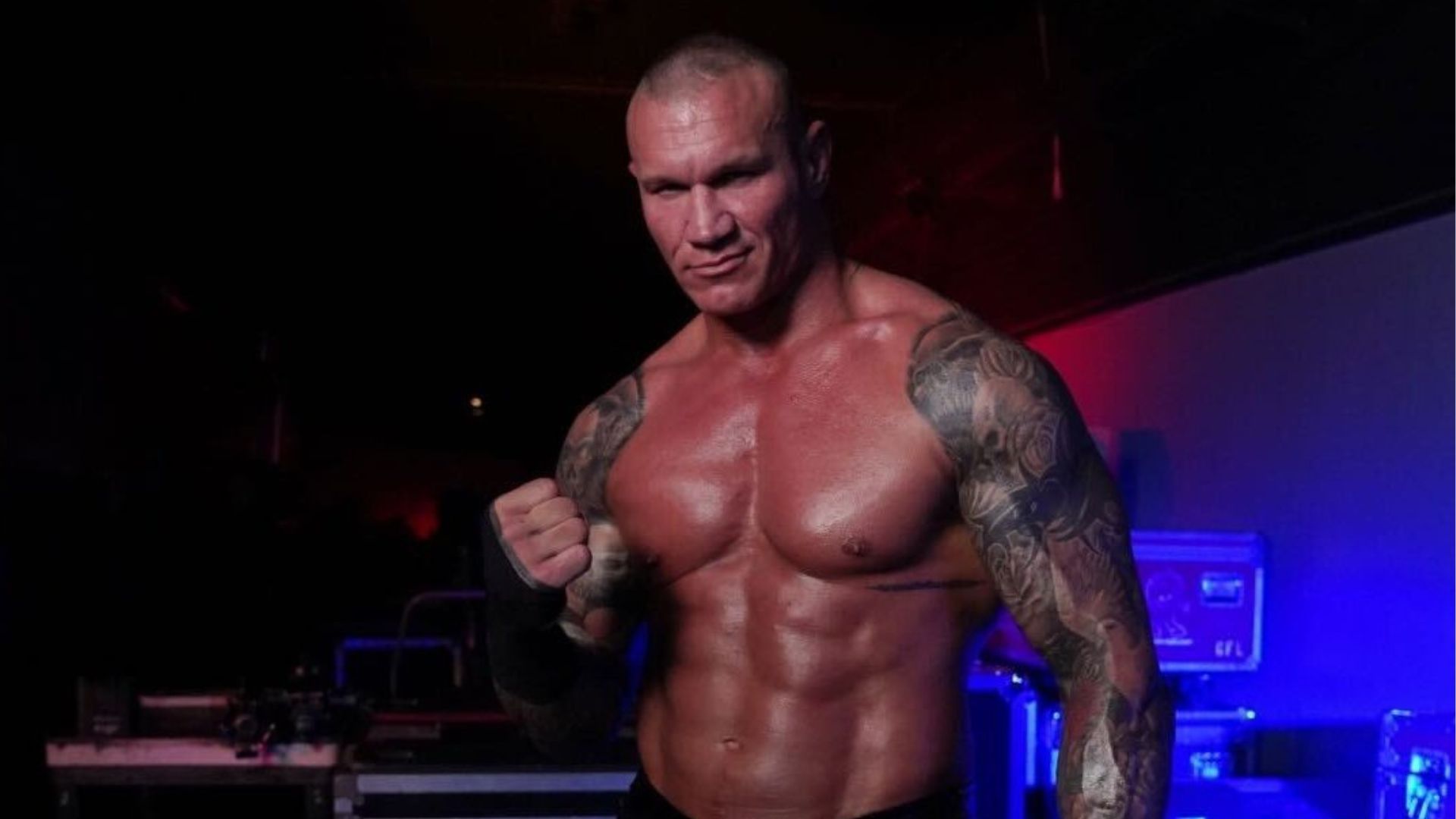 Randy Orton at WWE Survivor Series 2023!