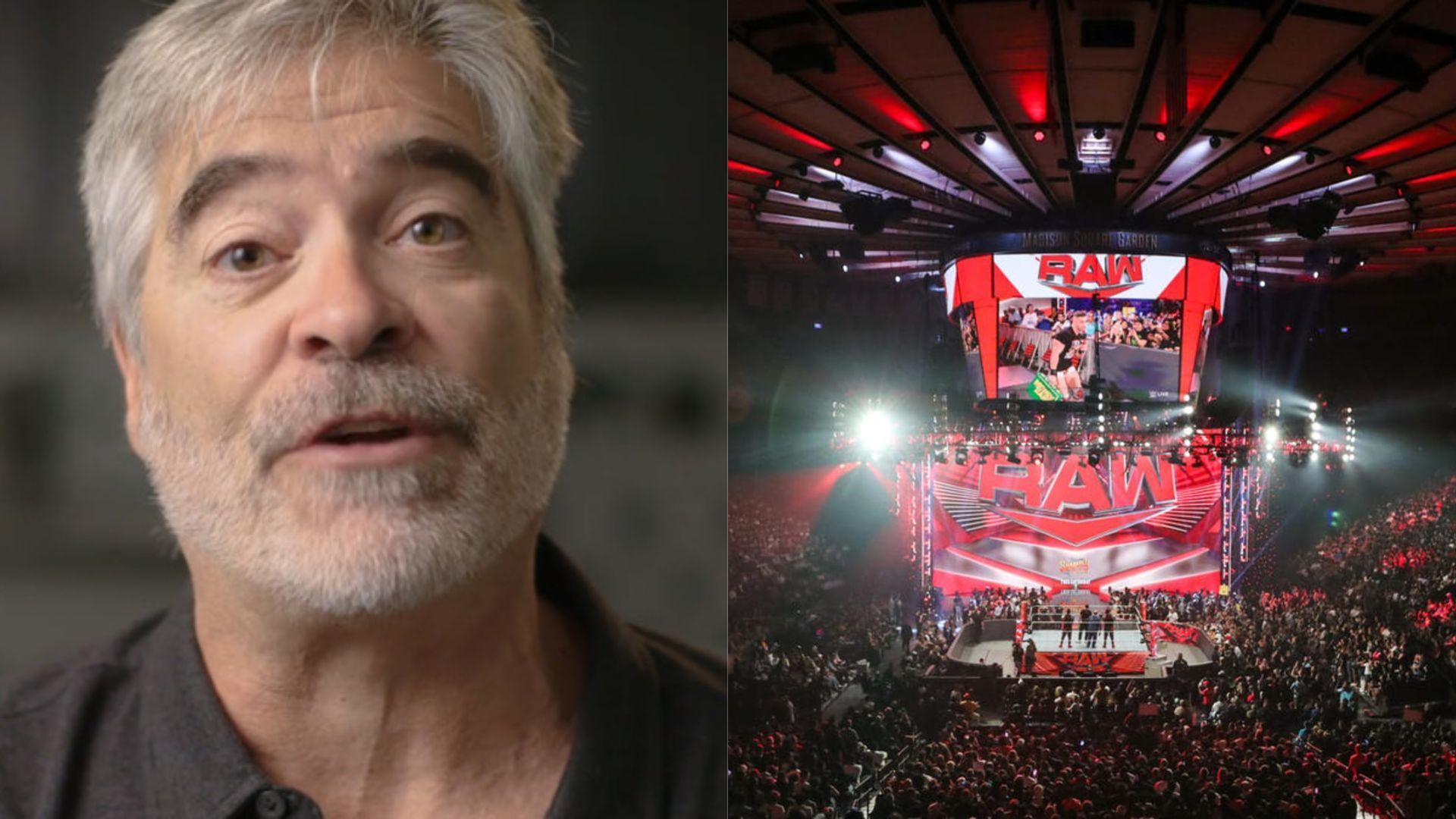 Vince Russo had some interesting thoughts to share this week