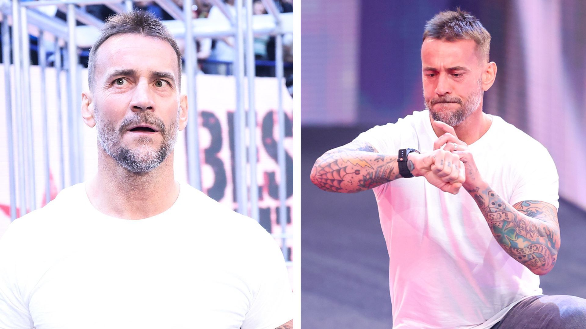 CM Punk is set to make his big return on WWE RAW