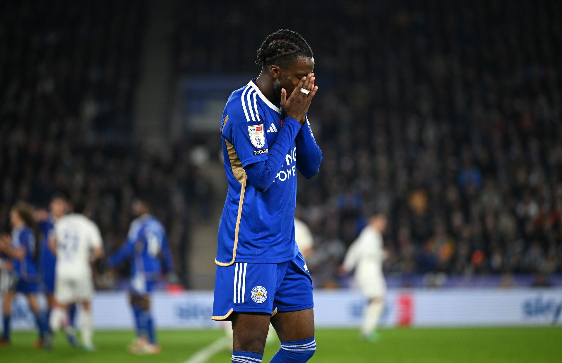 Leicester City v Leeds United - Sky Bet Championship