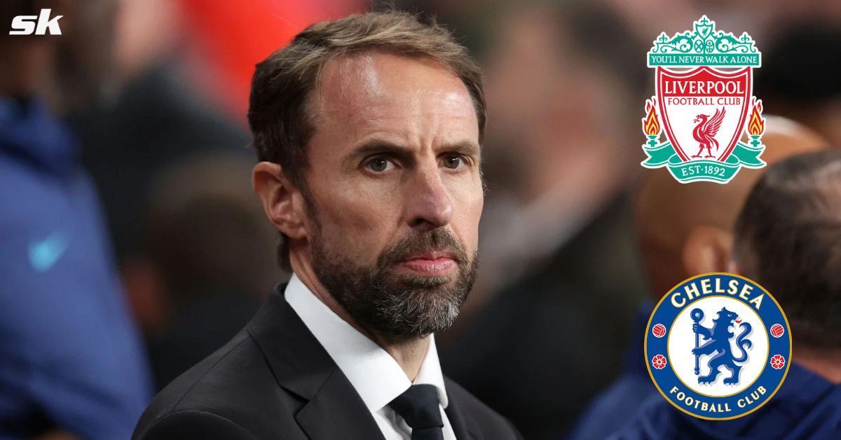 Gareth Southgate hailed 4 players 