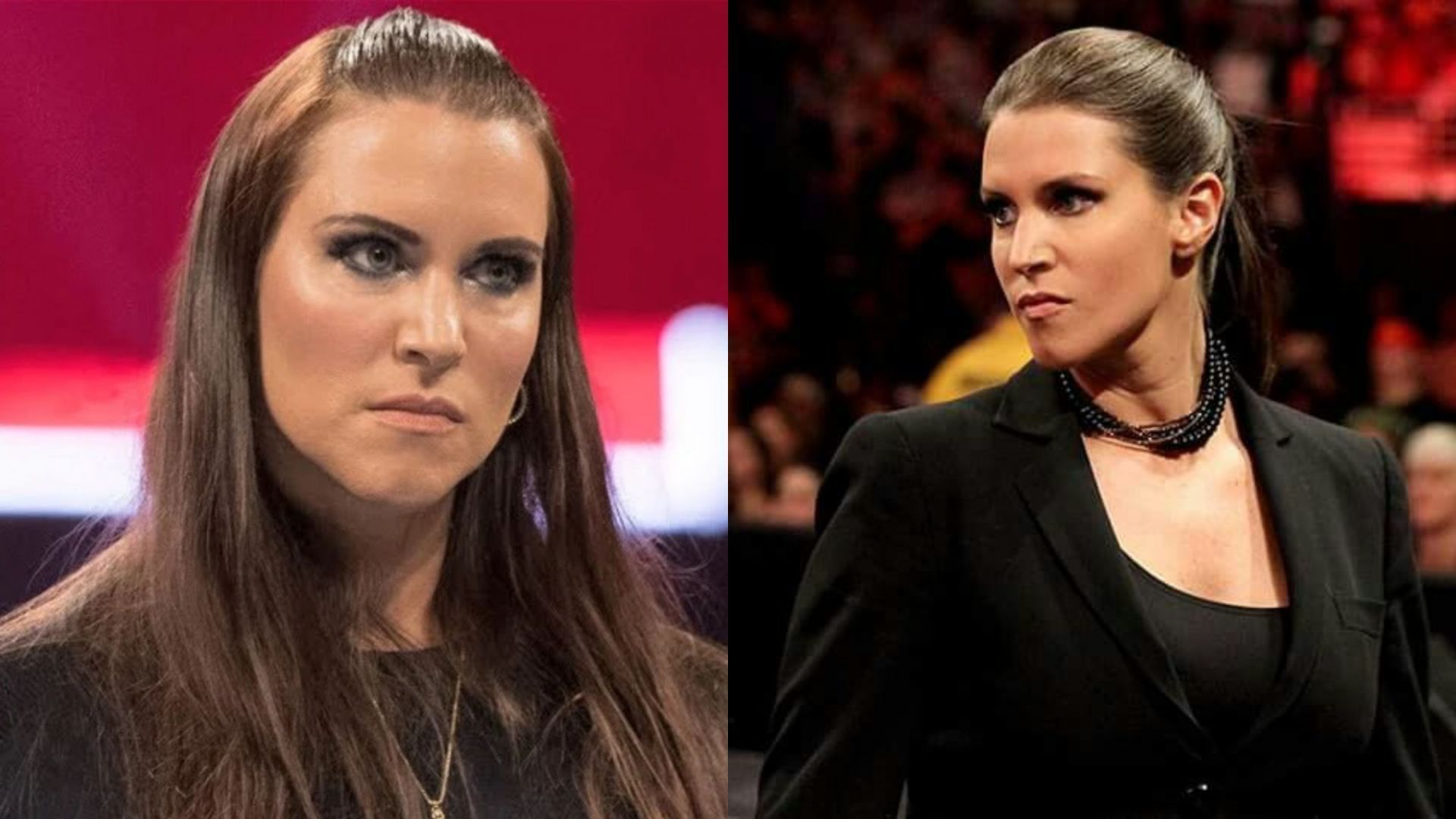 Former WWE Chairwoman &amp; Co-CEO Stephanie McMahon