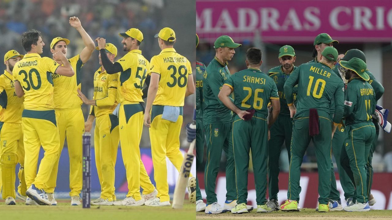 SA vs AUS मैच की विजेता टीम का फाइनल मुकाबला टीम इंडिया से होगा