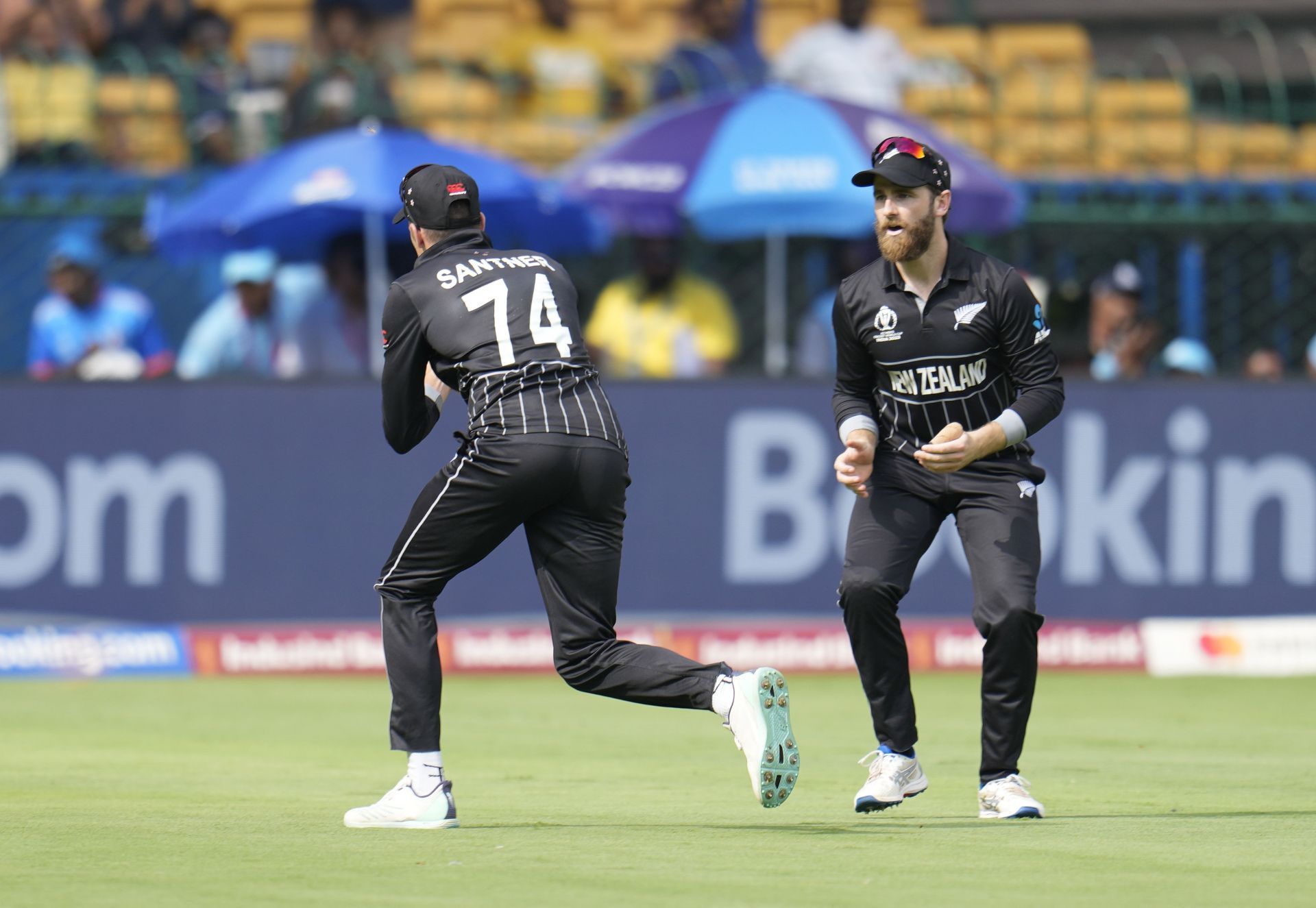 Kane Williamson has played only three matches in the 2023 World Cup