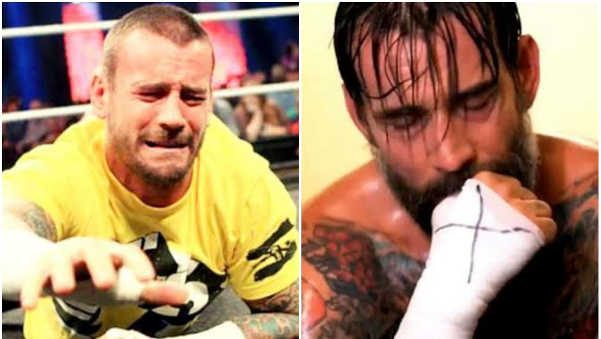 WWE could reignite CM Punk