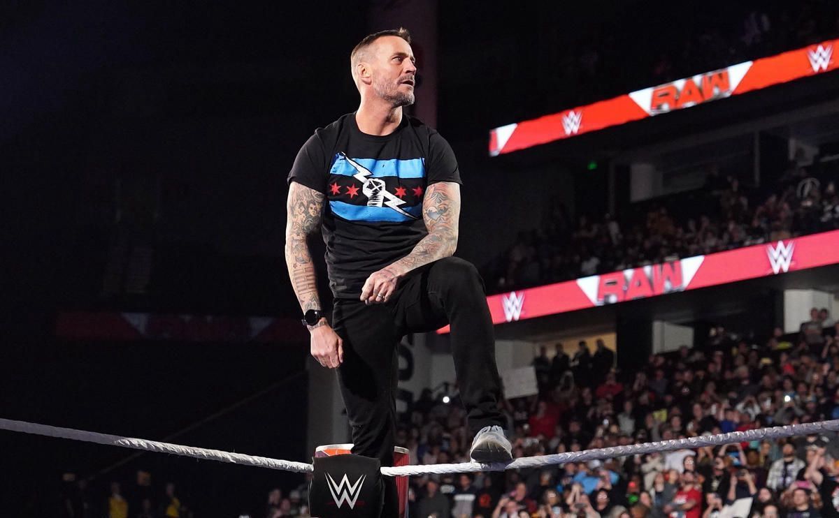 CM Punk has heat with some WWE Superstars