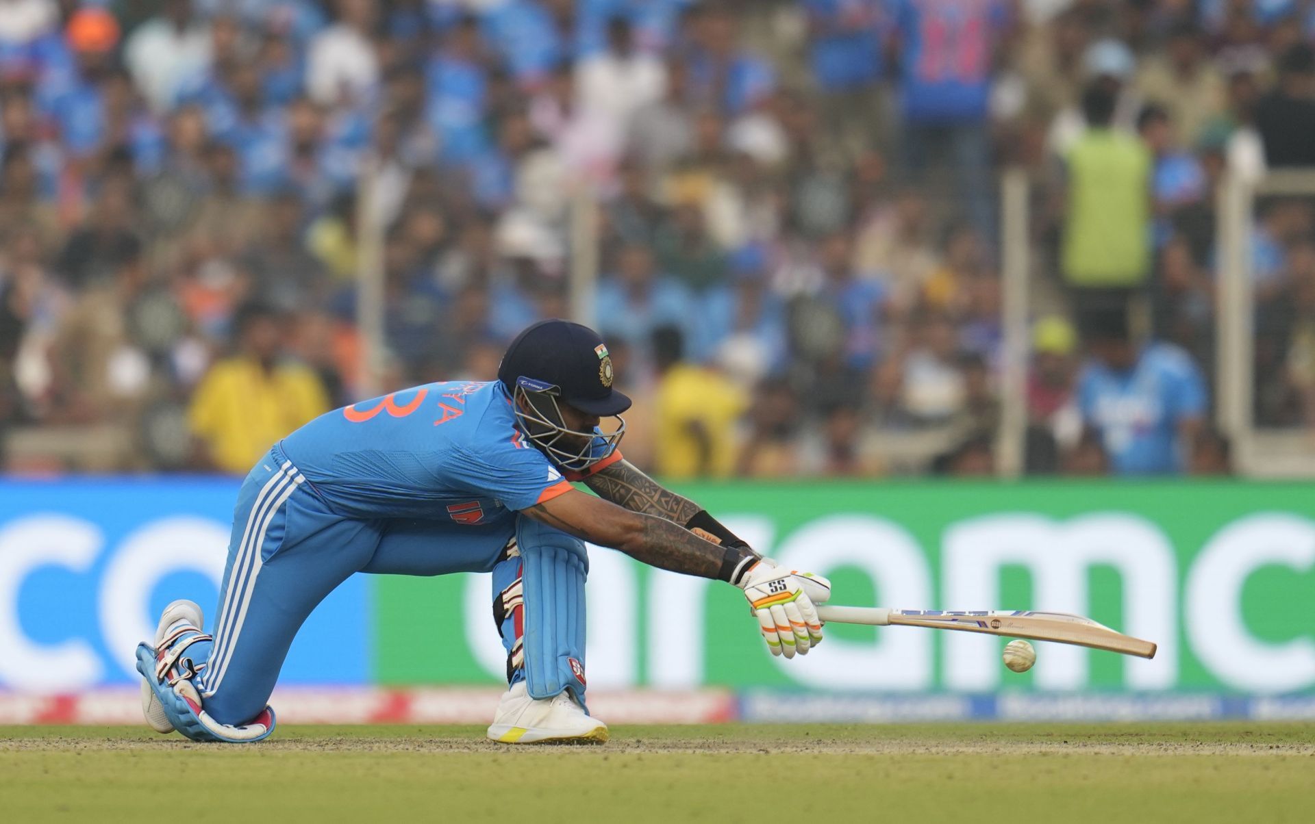 Suryakumar Yadav will lead India in the T20Is against Australia