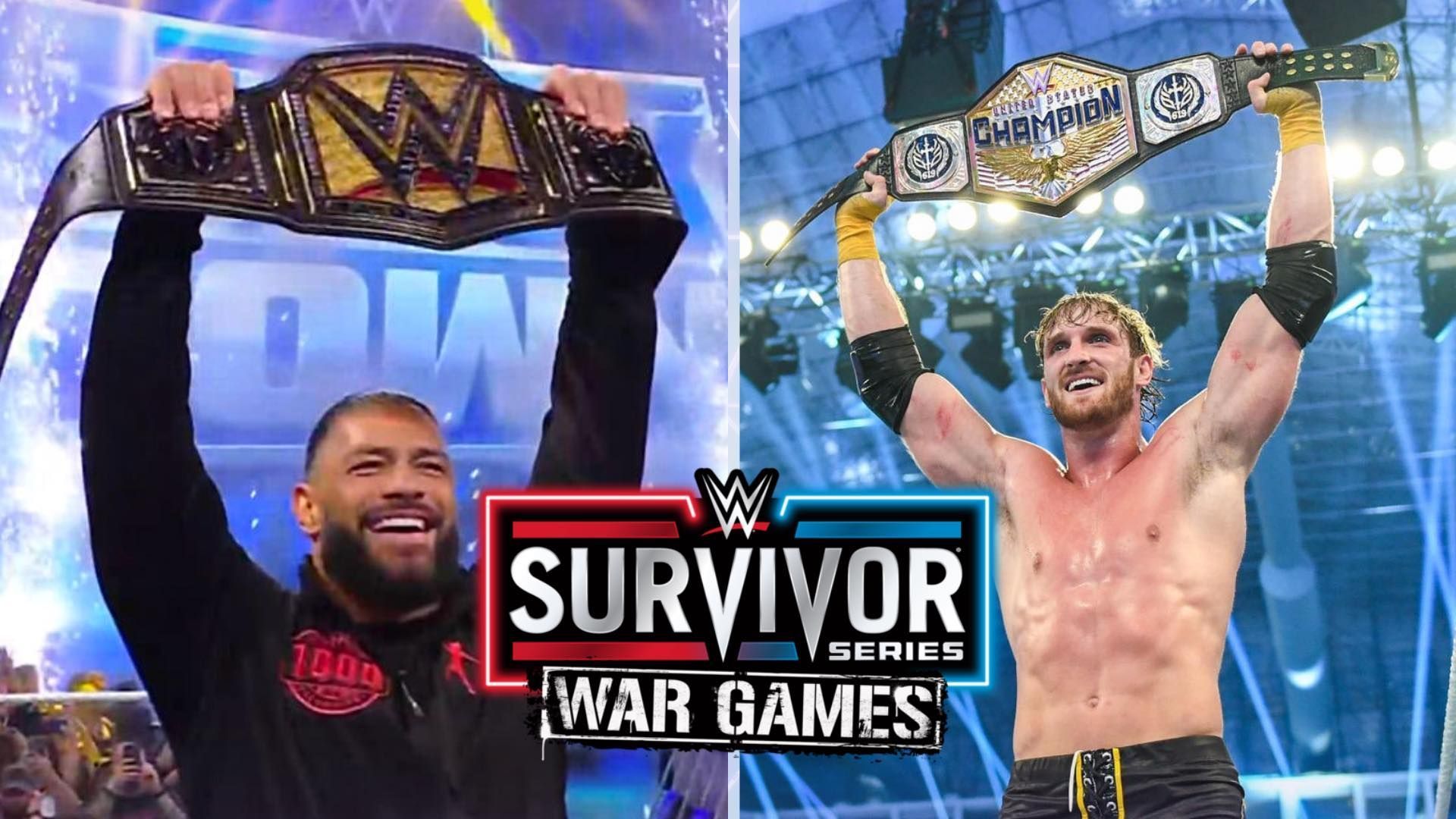 Several WWE stars and champions may not appear at Survivor Series WarGames