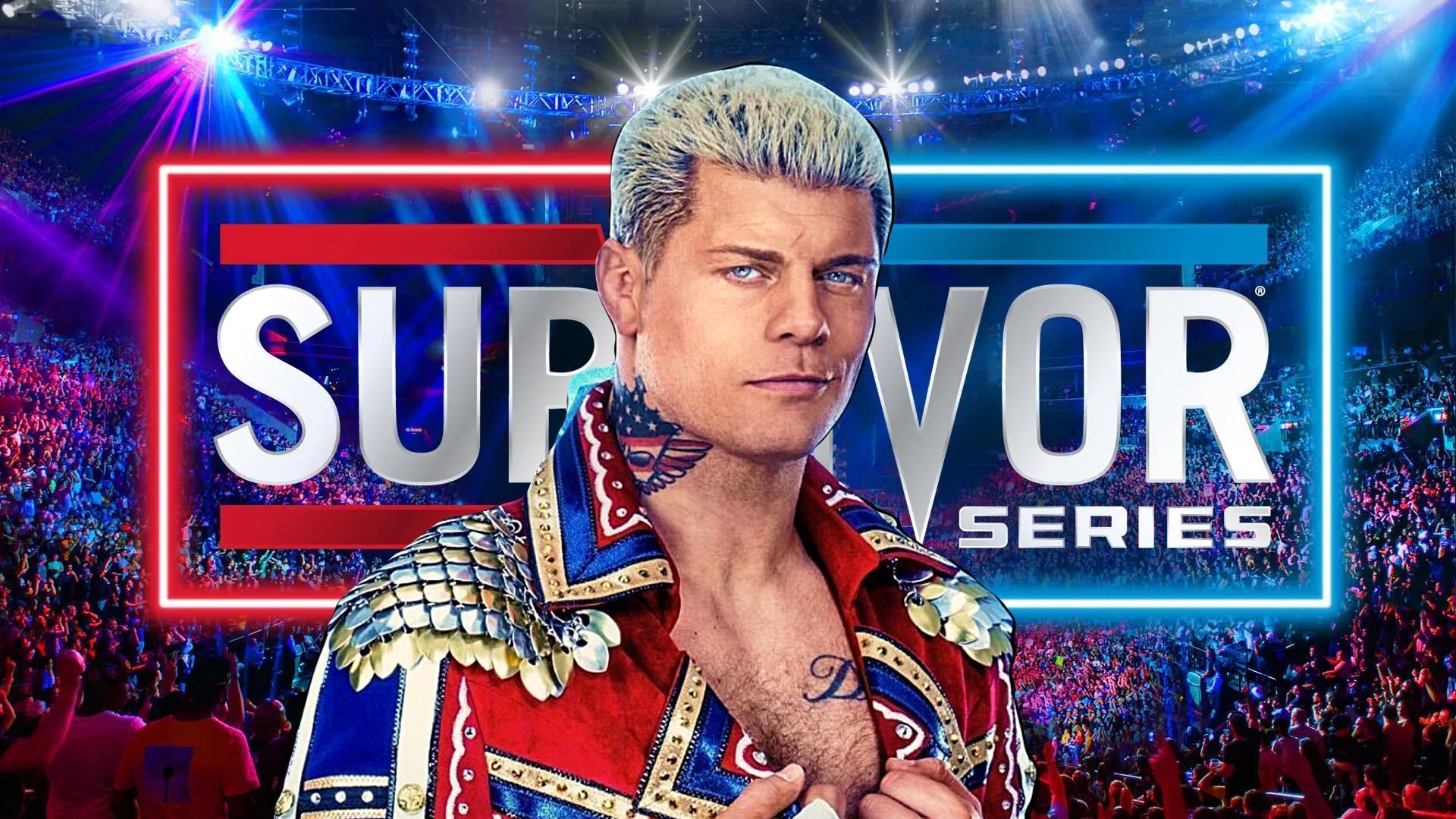 Which team will win at Survivor Series: WarGames? 