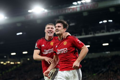 Harry Maguire showed fighting spirit during nightmare spell.