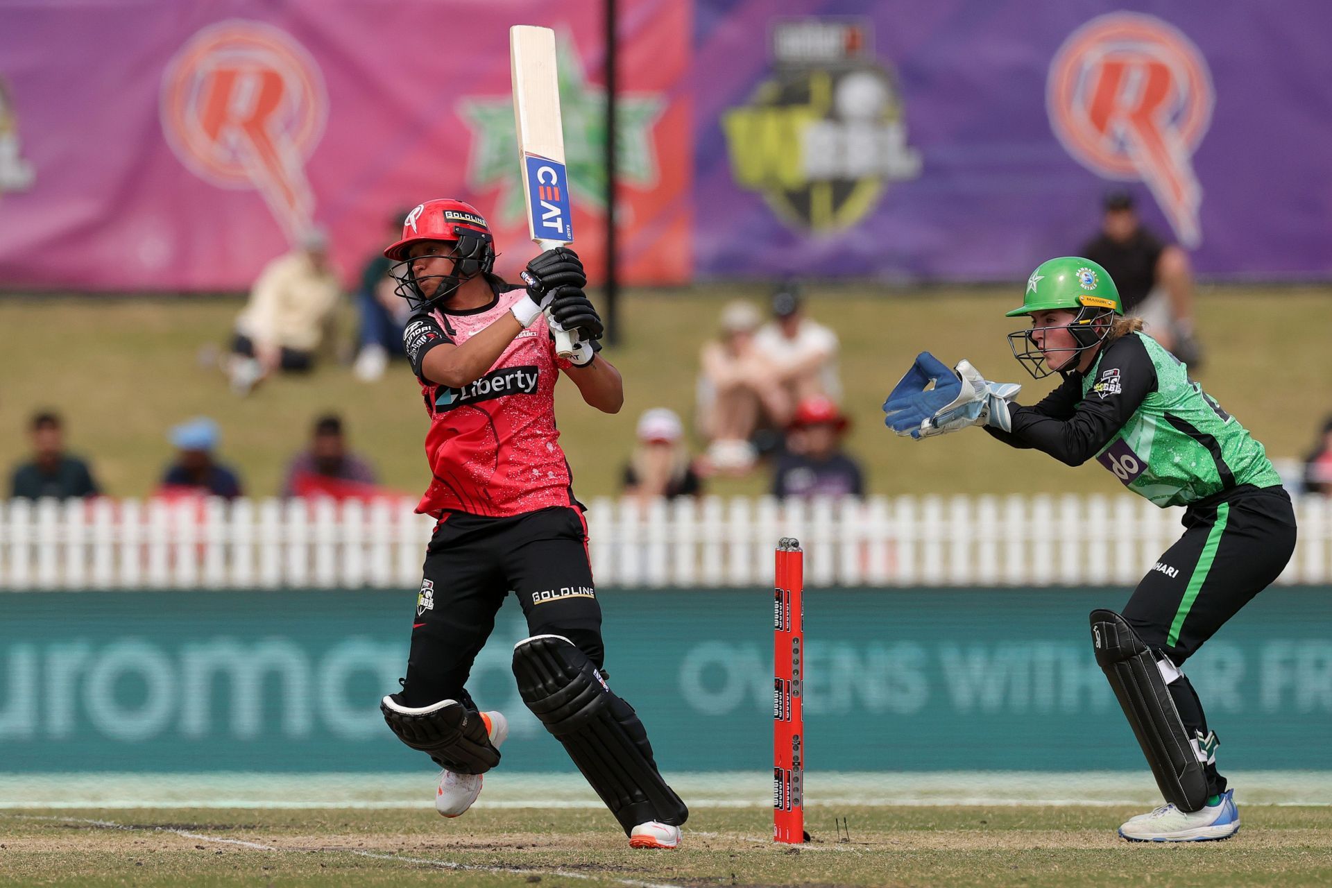 WBBL - Melbourne Renegades v Melbourne Stars