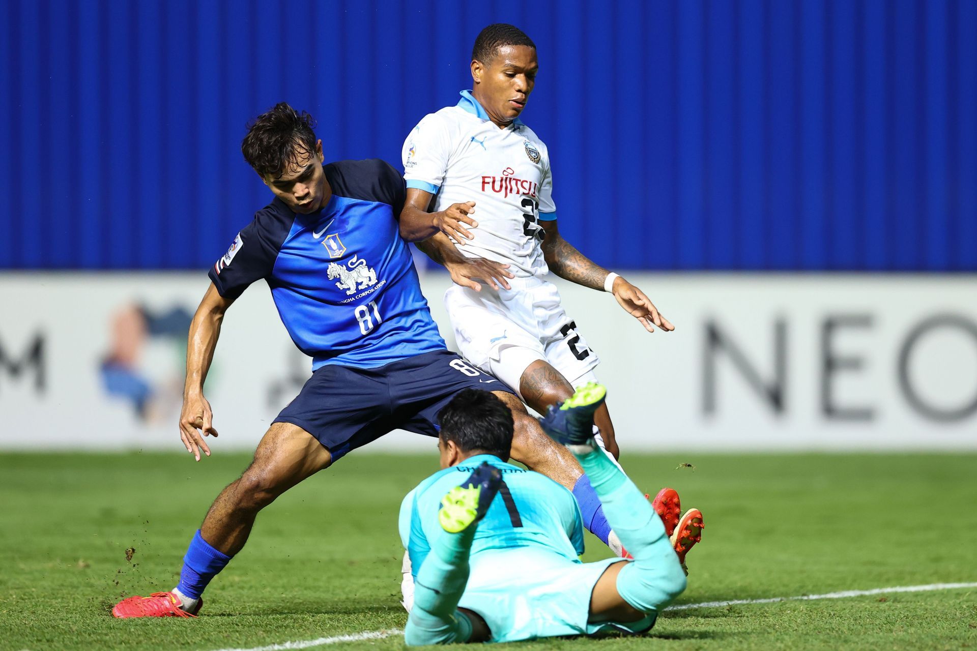 BG Pathum United v Kawasaki Frontale - AFC Champions League Group I