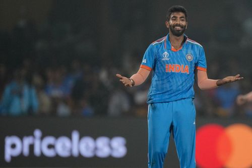 Jasprit Bumrah is India's highest wicket-taker in the ongoing World Cup. [P/C: AP]