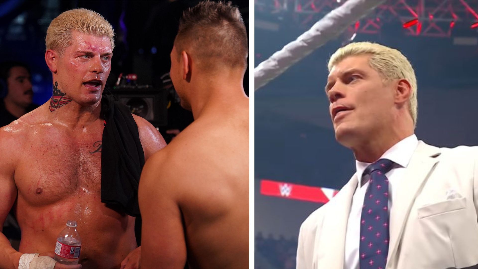 Cody Rhodes could have another member to add at WWE Survivor Series 2023