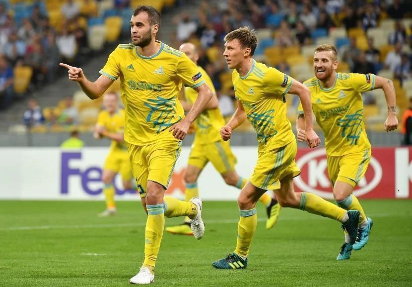 FC Astana will face Ballkani on Thursday 