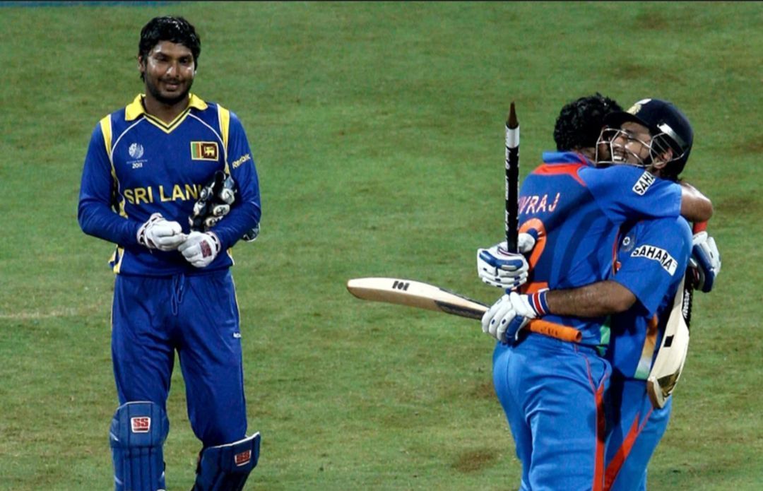 India and Sri Lanka will go head-to-head on Thursday [Getty Images]