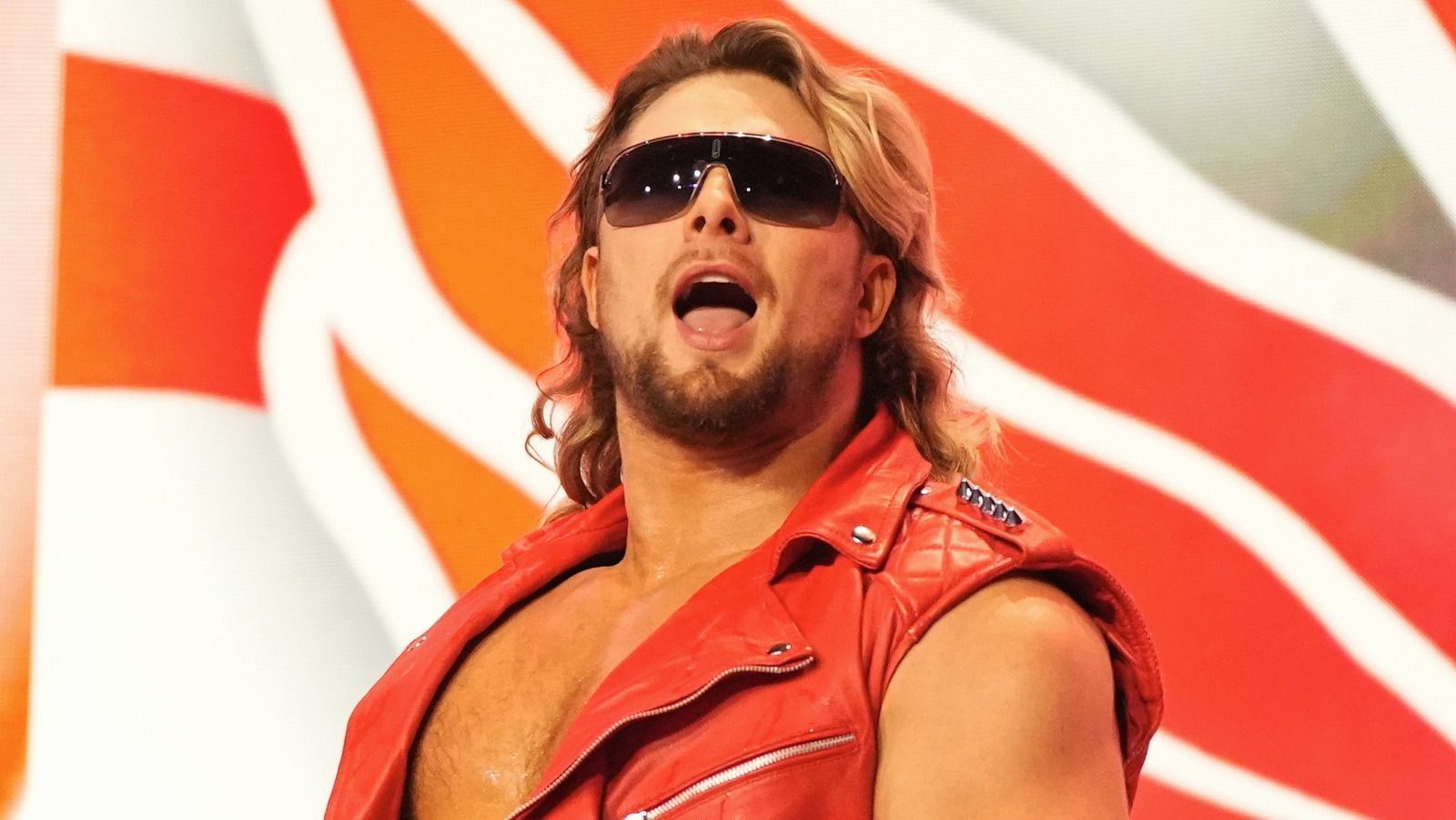 Lexis King (fka Brian Pillman Jr.)