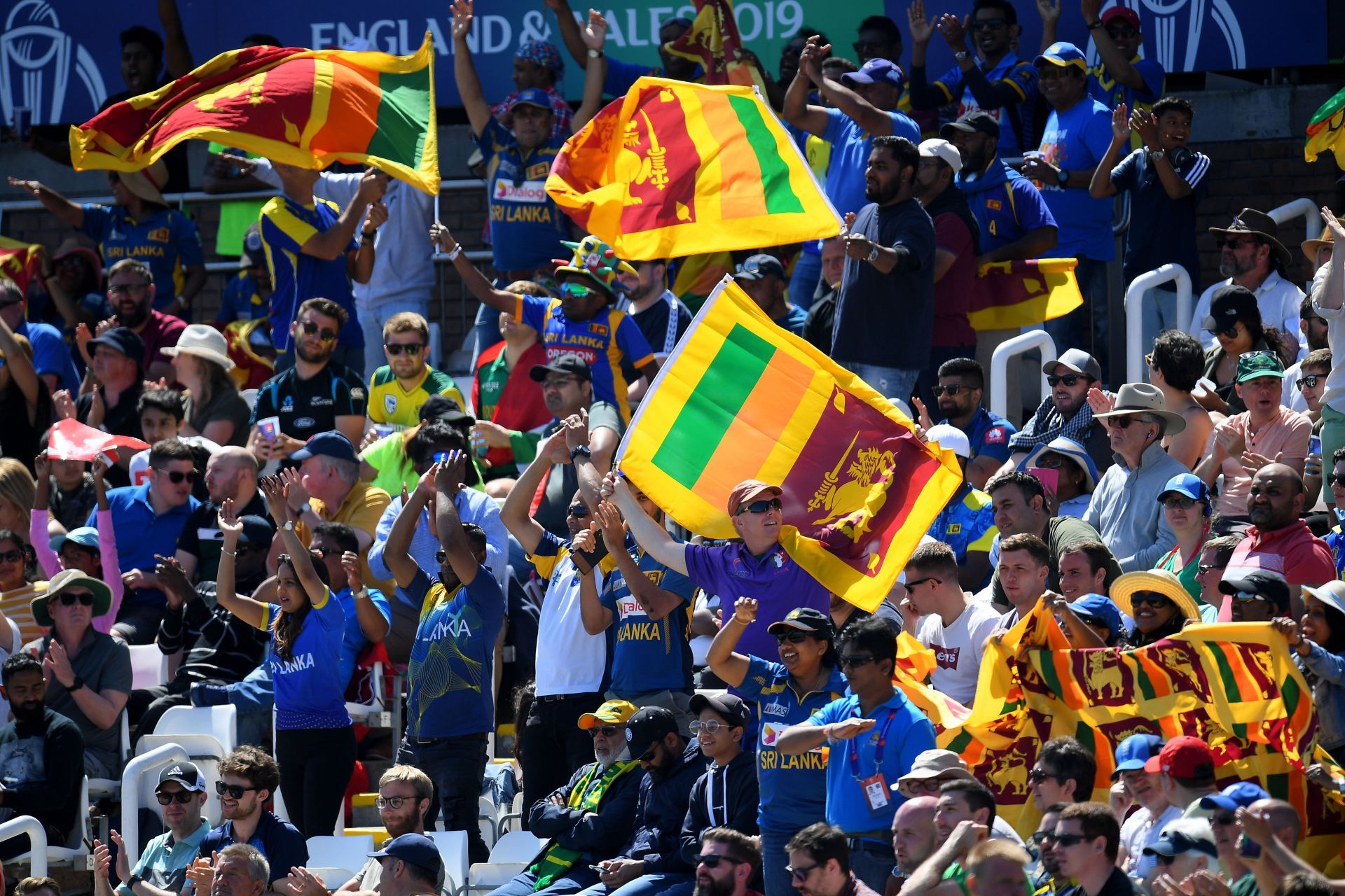 Sri Lanka v South Africa - ICC Cricket World Cup 2019