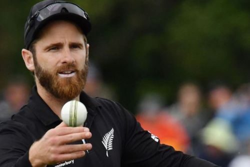 Williamson returned to the New Zealand lineup in the Pakistan clash.