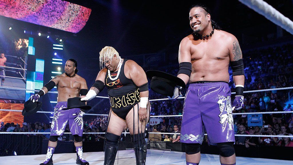 Rikishi | WWE