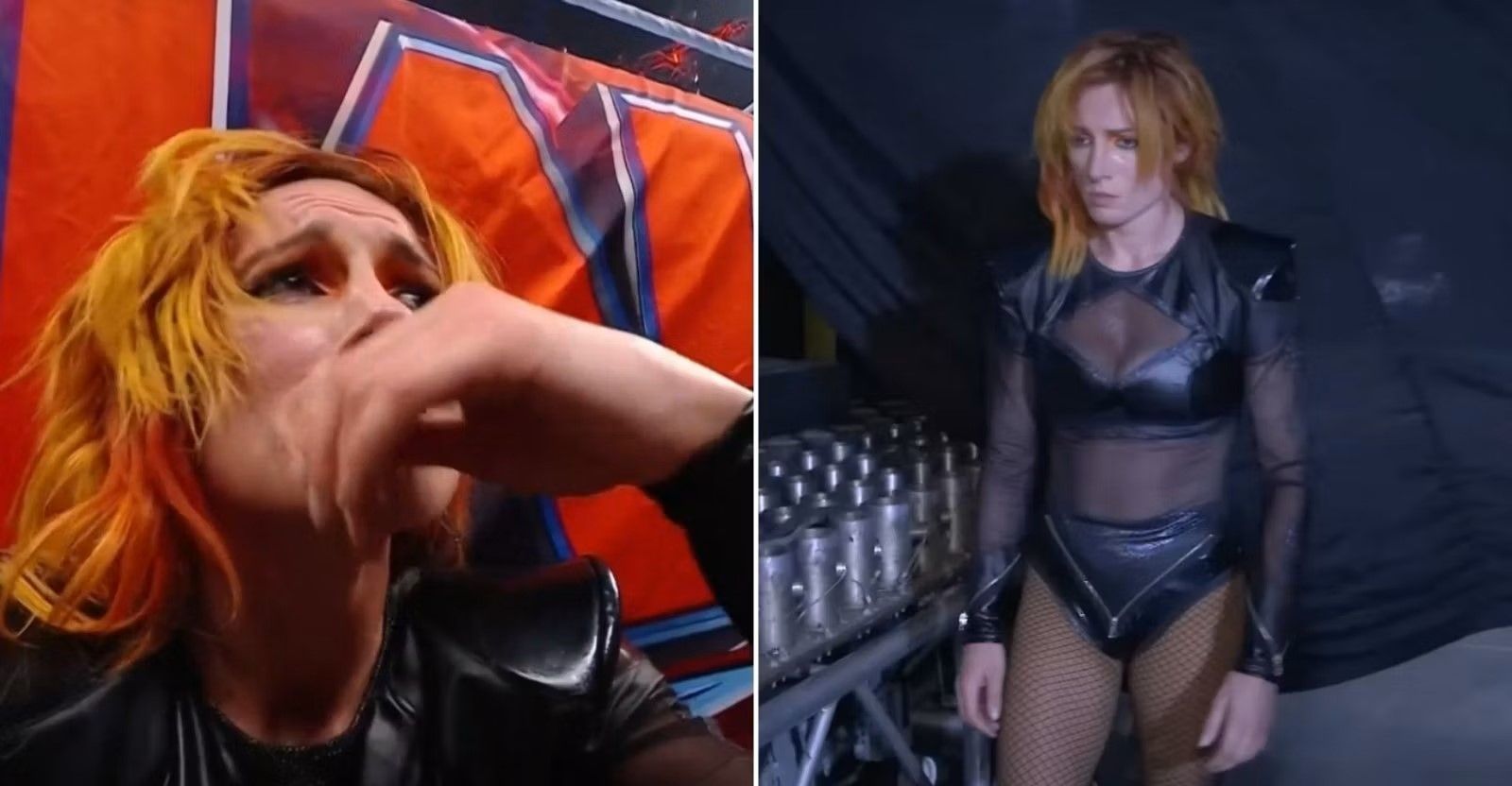 Becky Lynch to be replaced in the WarGames match?