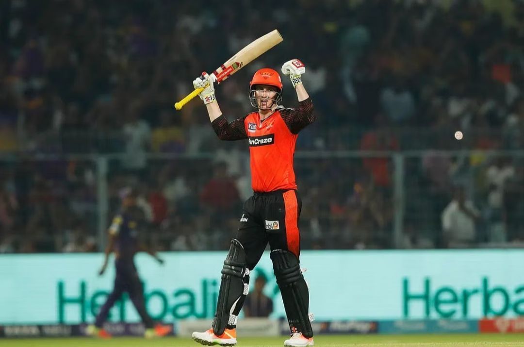Harry Brook for Sunrisers Hyderabad [Getty Images]