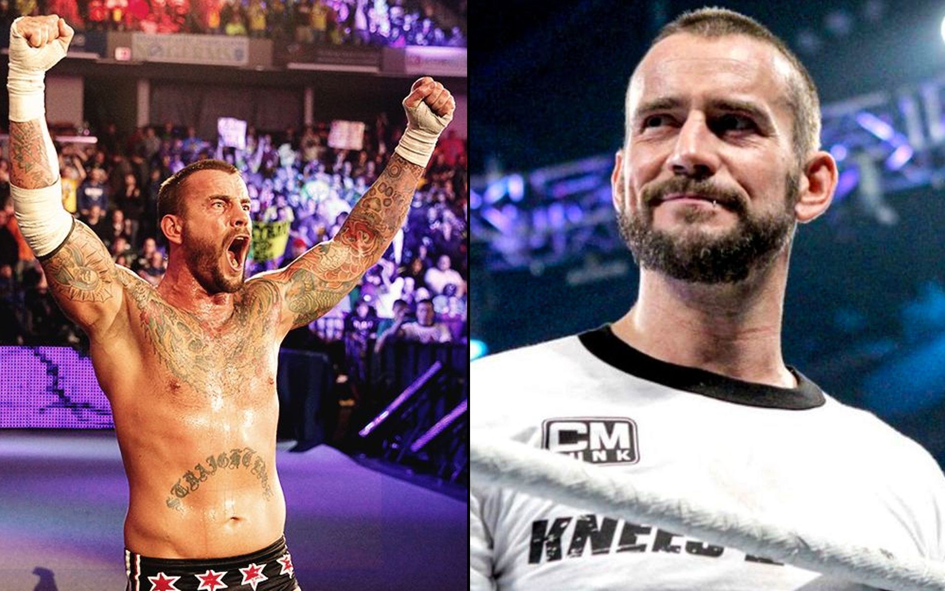 The return of CM Punk is speculated by fans for Survivor Series 2023.