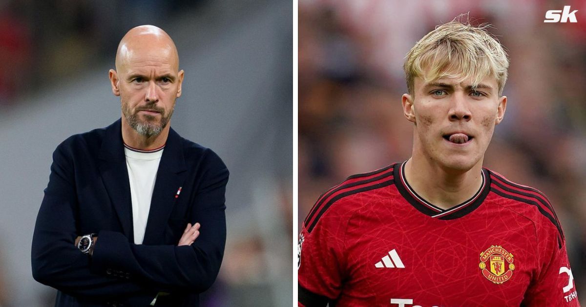 Manchester United boss Ten Hag on Rasmus Hojlund injury