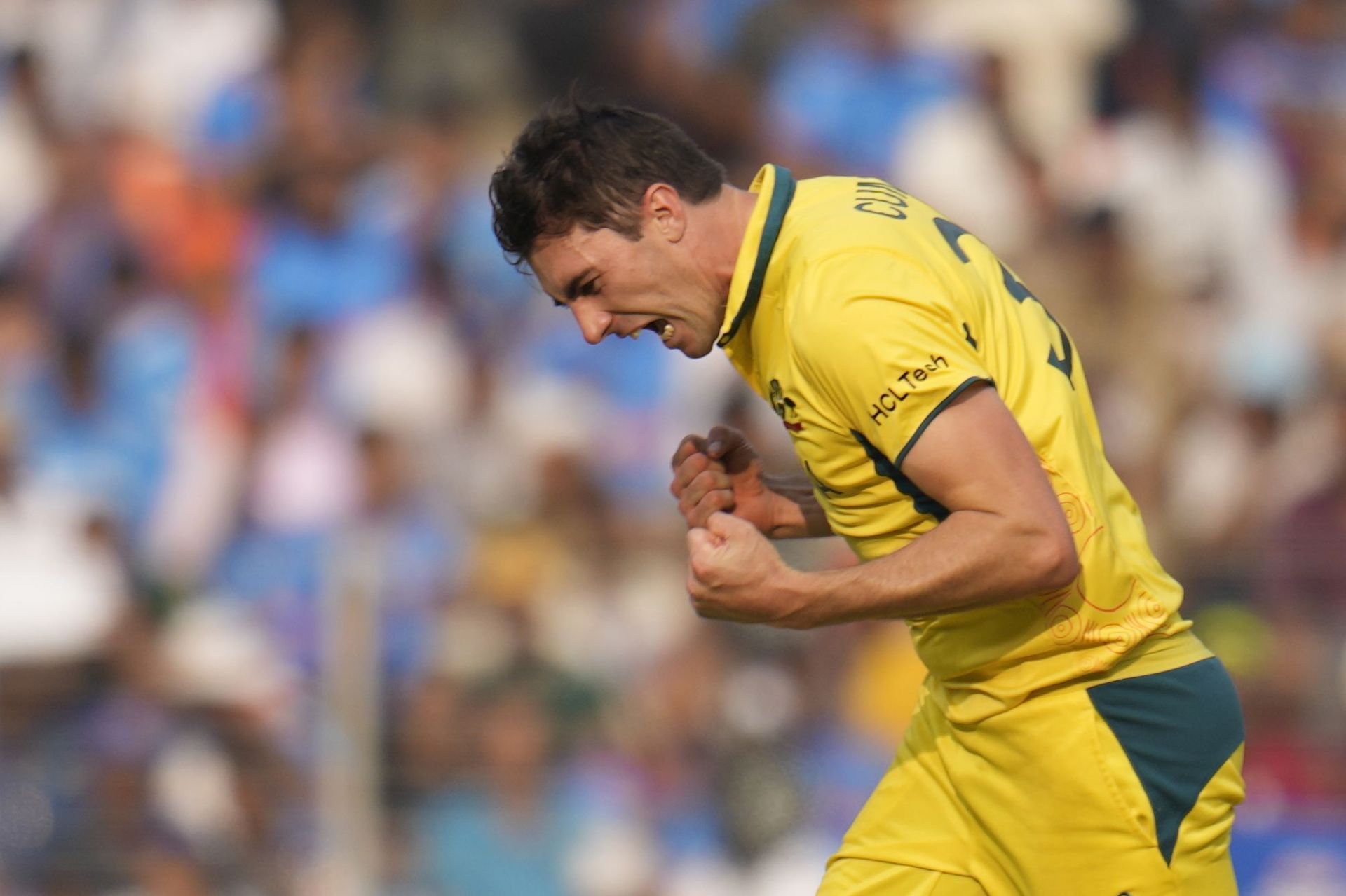 Pat Cummins - from the yellow of Australia to the yellow of Chennai?