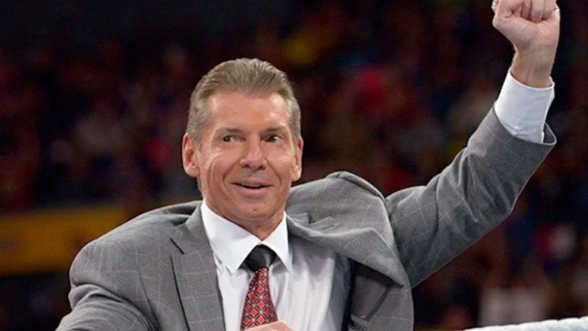 vince mcmahon present crown jewel 2023