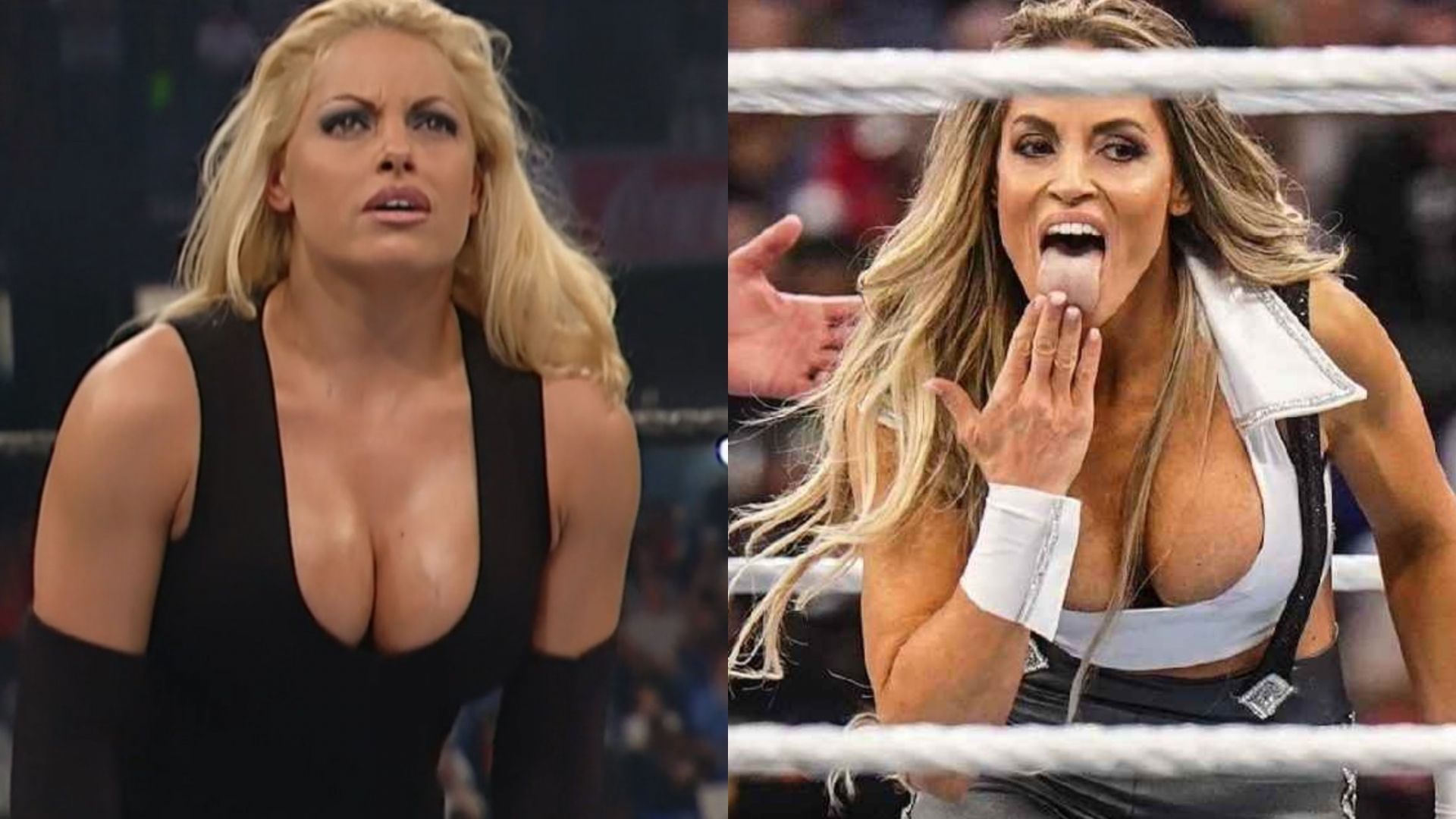 WWE Hall of Famer Trish Stratus