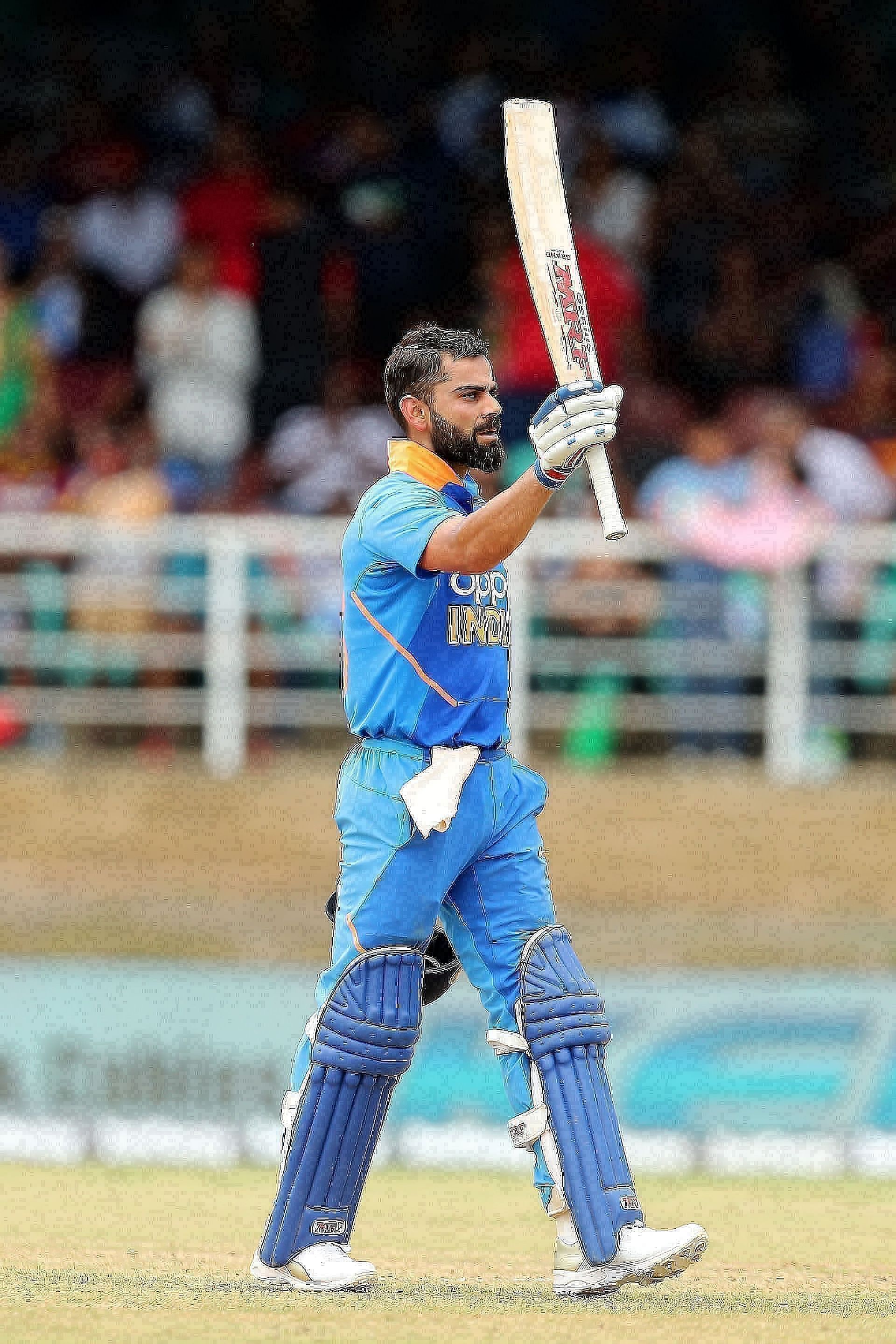 Virat Kohli T20I Century