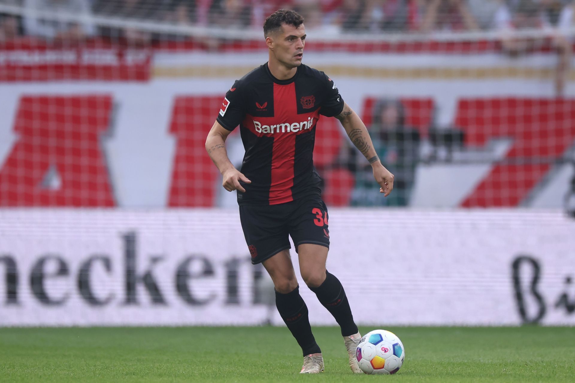 1. FSV Mainz 05 v Bayer 04 Leverkusen - Bundesliga