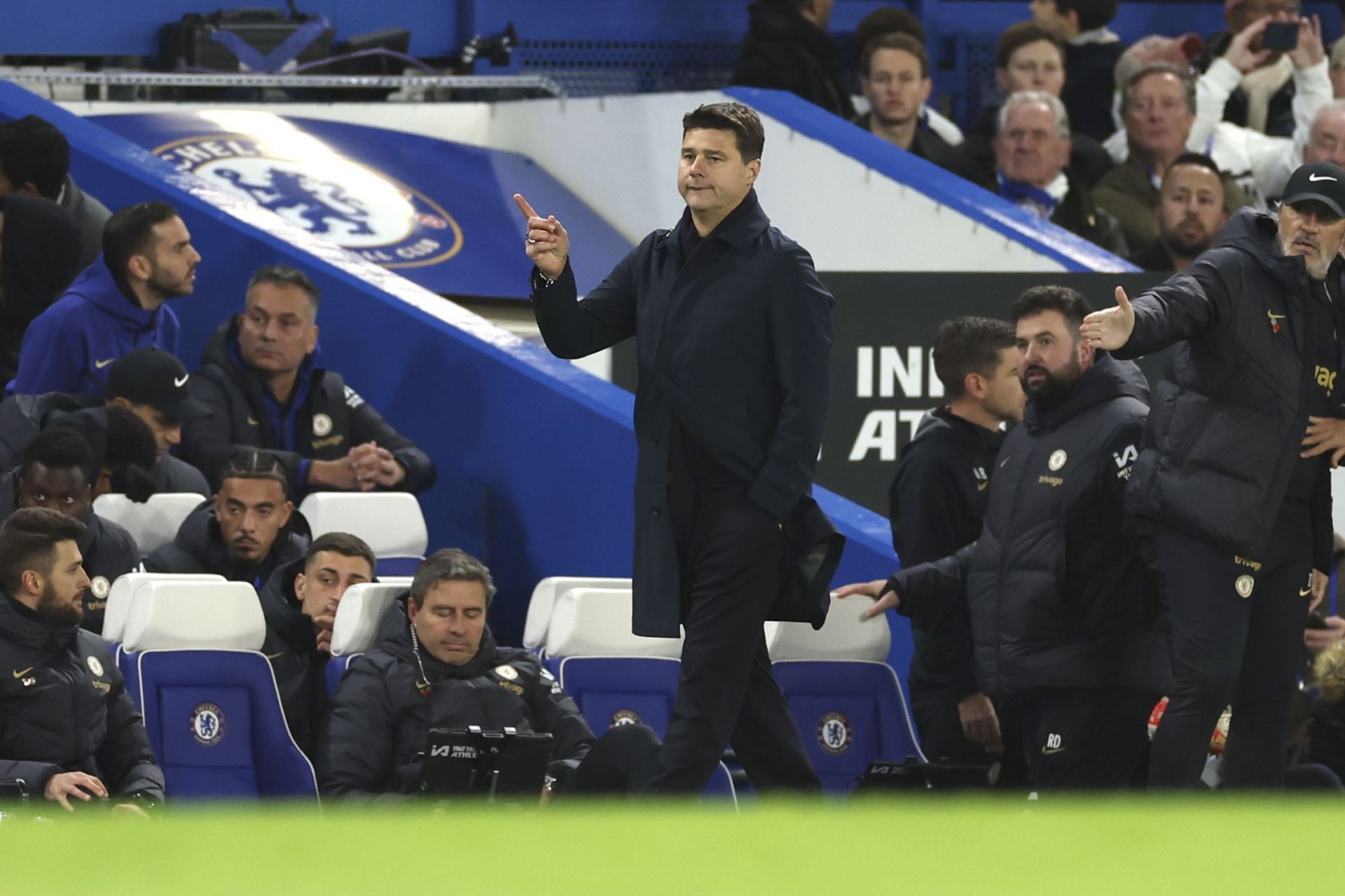 John Terry names 3 Chelsea stars Mauricio Pochettino can build new-look ...