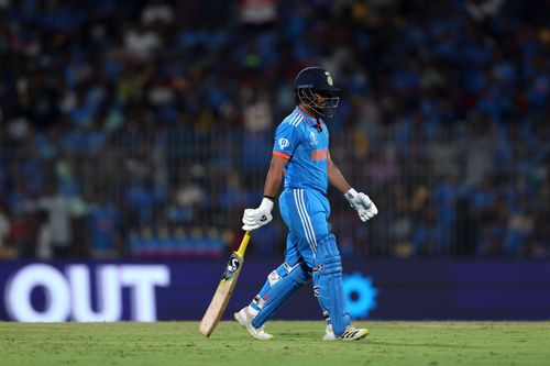 Ishan Kishan has gone 16 T20I innings without a fifty to his name (File image; Getty).