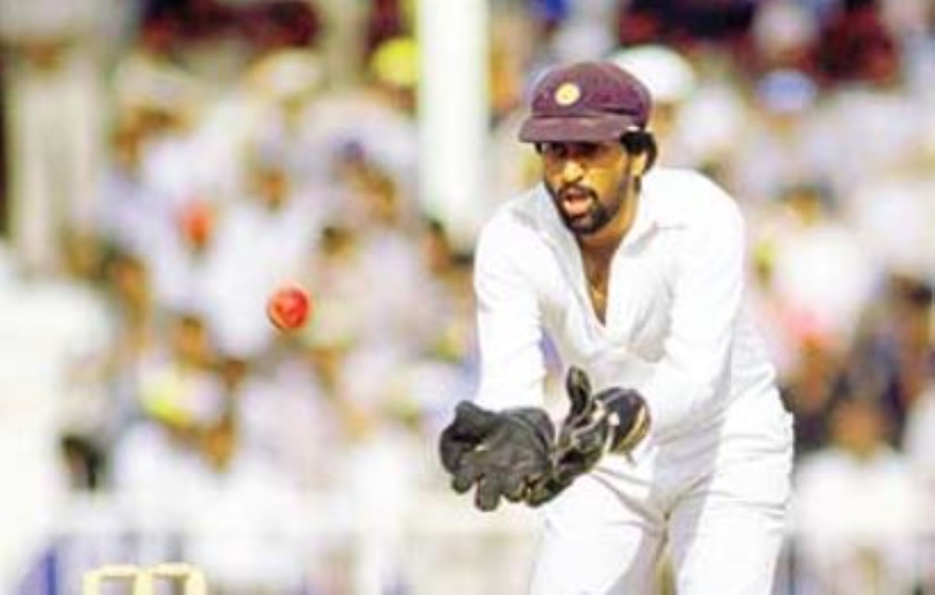 Alwis was one of Sri Lanka's first wicket-keeper batters.