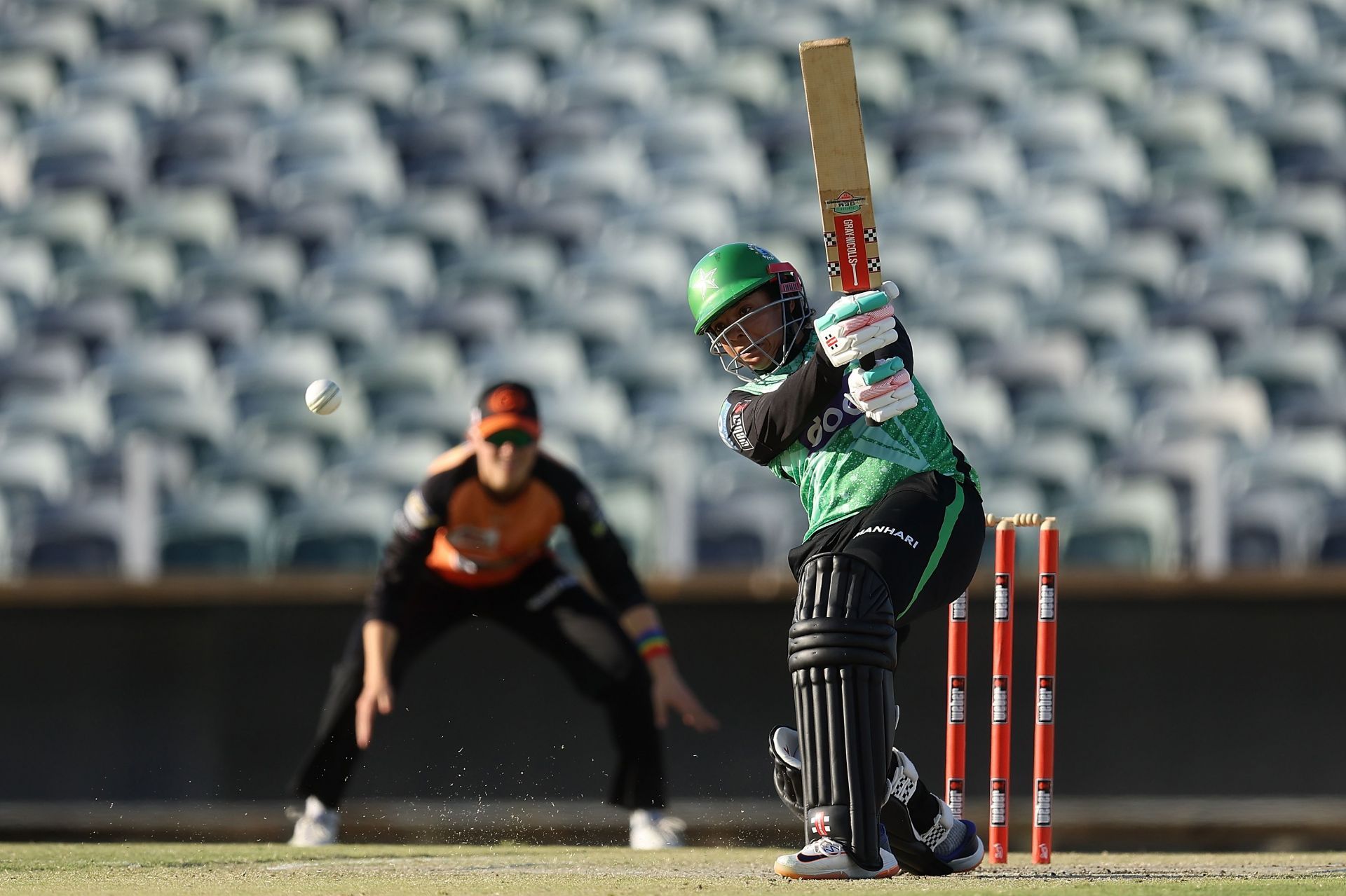 WBBL - Perth Scorchers v Melbourne Stars