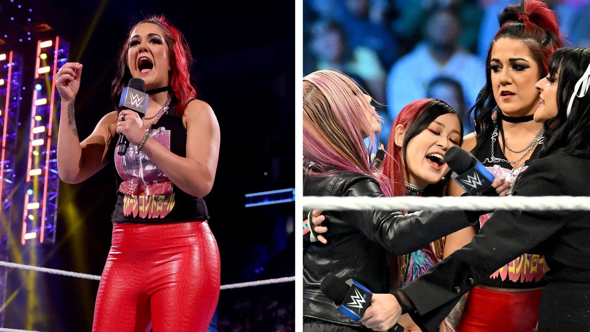 Bayley may be in trouble following WWE SmackDown