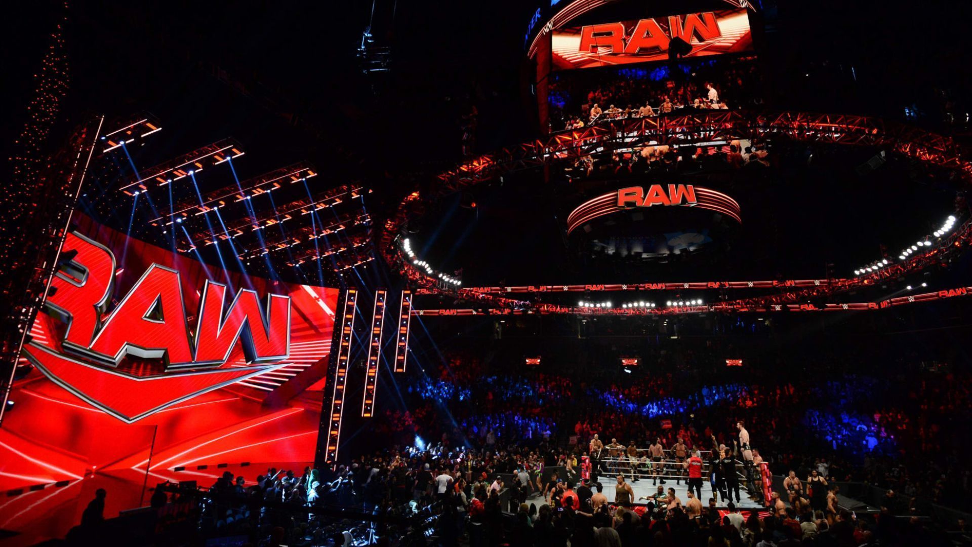 RAW: Update on major changes planned for WWE RAW - Reports