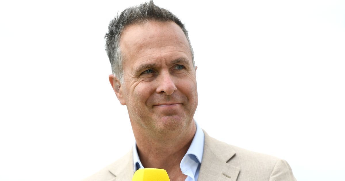 Michael Vaughan (Image Credits: Twitter)