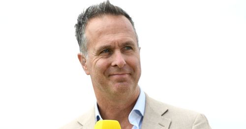 Michael Vaughan (Image Credits: Twitter)