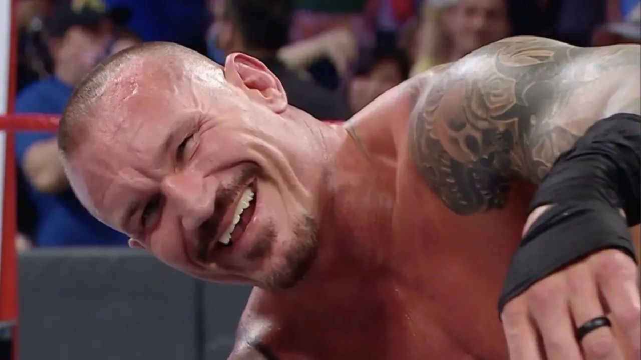 Orton has unfinished business with this star