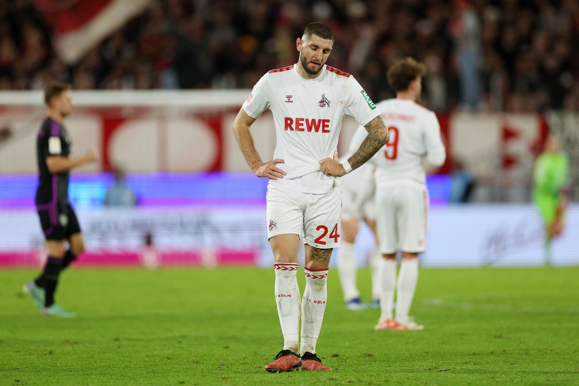 1. FC K&ouml;ln v FC Bayern M&uuml;nchen - Bundesliga