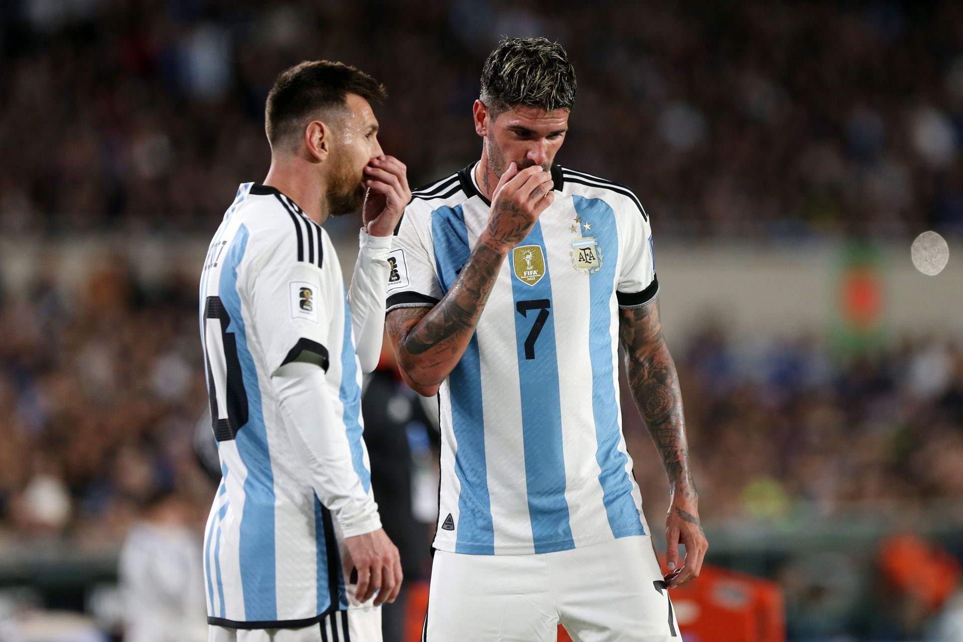 Argentina v Paraguay - FIFA World Cup 2026 Qualifier