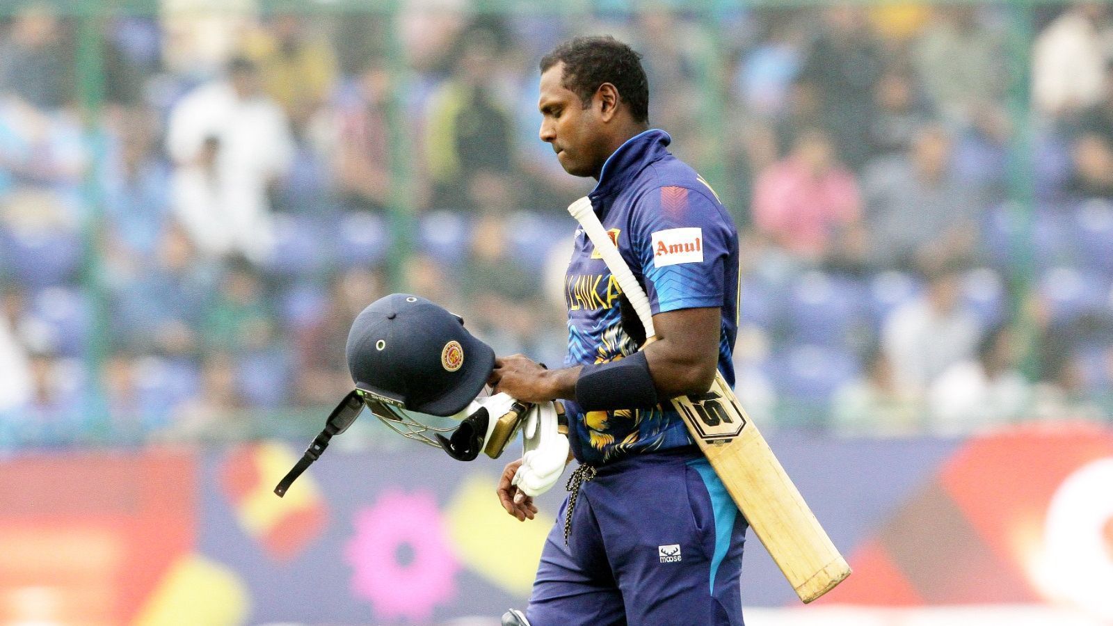 Angelo Mathews 