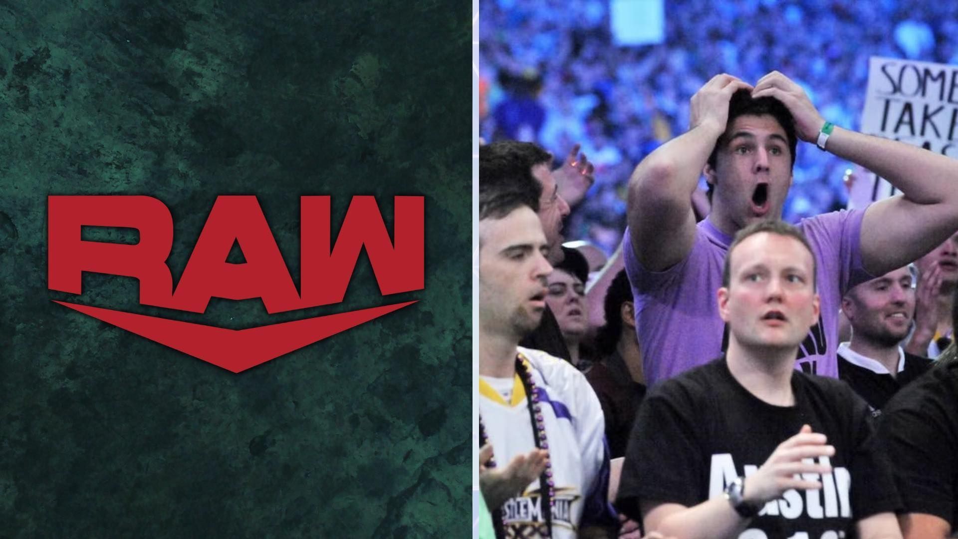 A WWE free agent could officially debut on Monday Night RAW