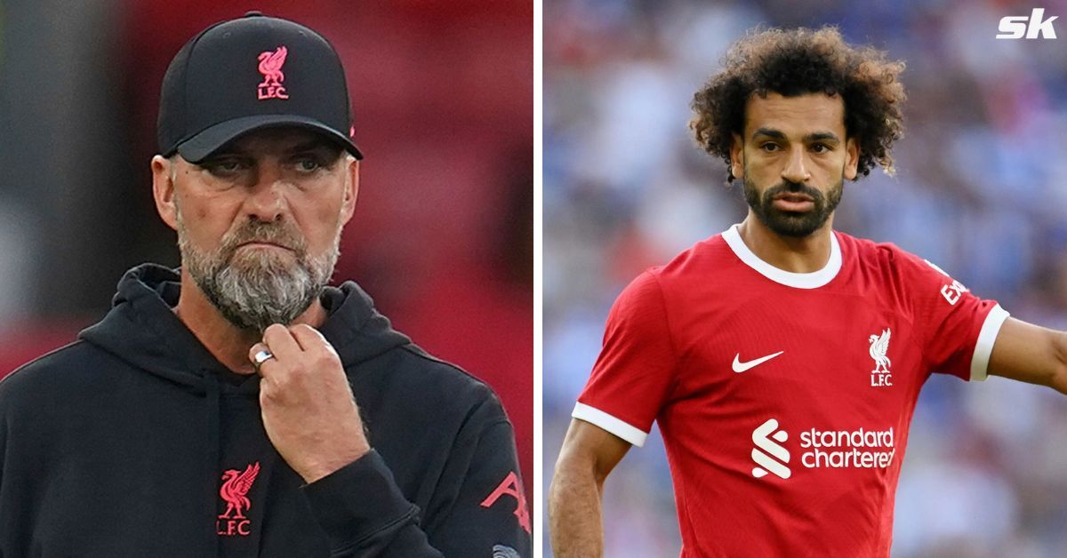 Jurgen Klopp roped in Mohamed Salah from AS Roma in 2017.