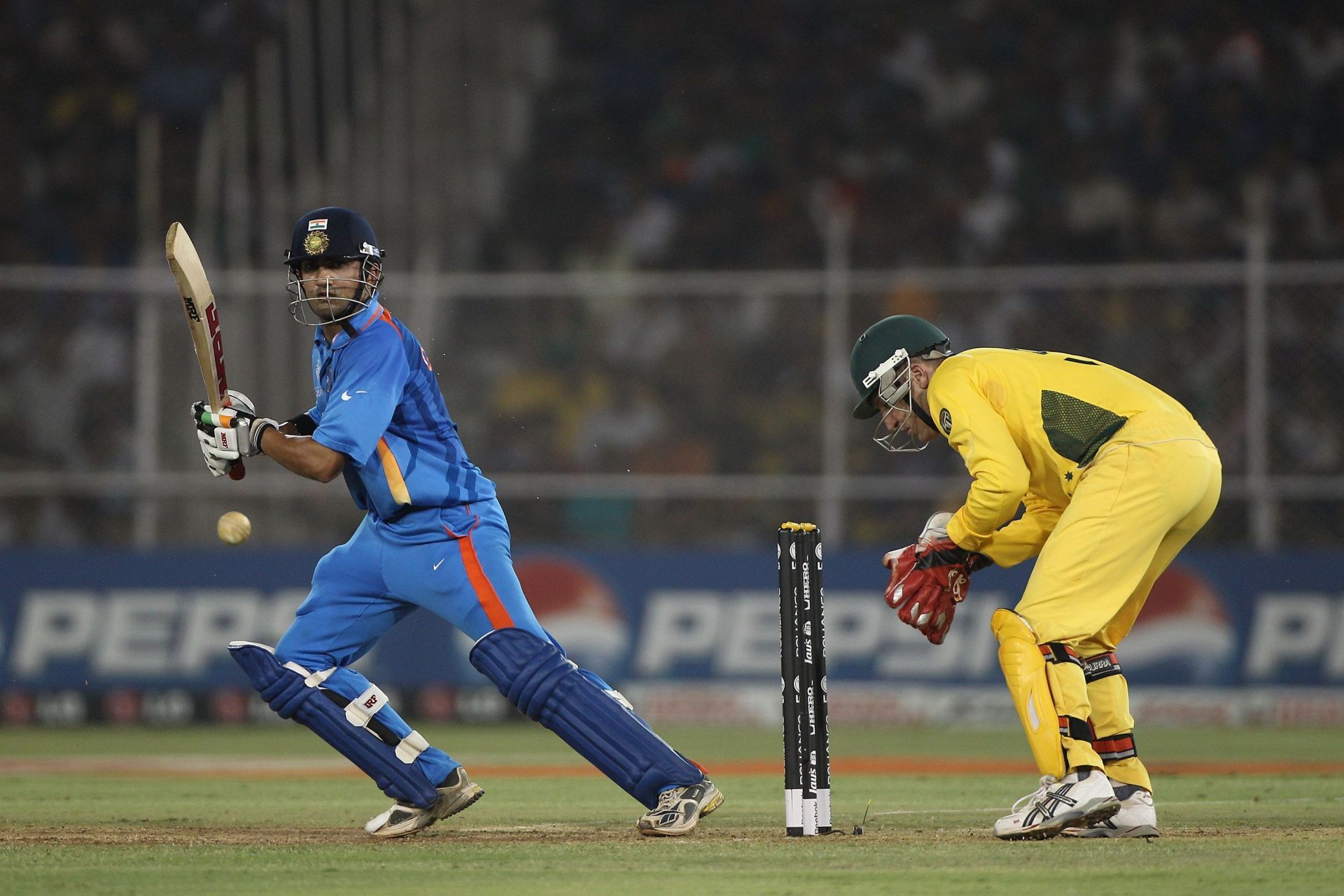 Australia v India - 2011 ICC World Cup Quarter-Final