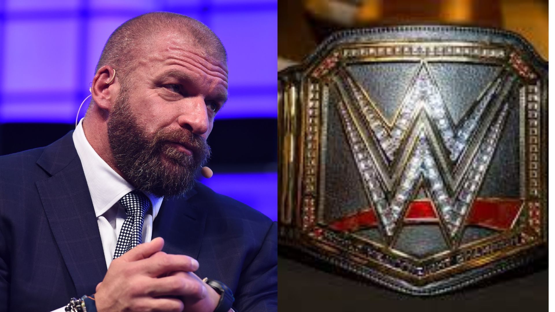 Triple H was all praise for the returning star after WWE Survivor Series