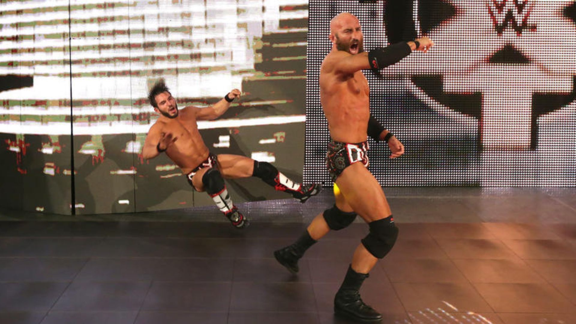 Tommaso Ciampa betrayed Johnny Gargano to end DIY in 2017.